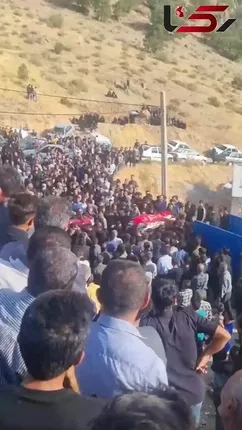 جزئیات کشته شدن کدوک 9 ساله و 2 مرد در جاده یاسوج / راننده شوتی بازداشت شد و عکس