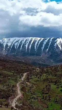 شته‌کوه هشتاد پهلو: شگفتی‌های طبیعی خرم‌آباد