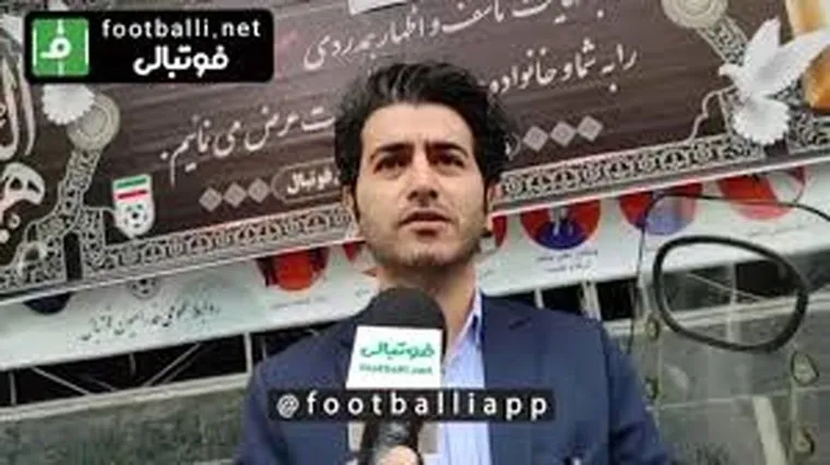 کارشناس صداوسیما: رای بیرانوند ارفاقی بود