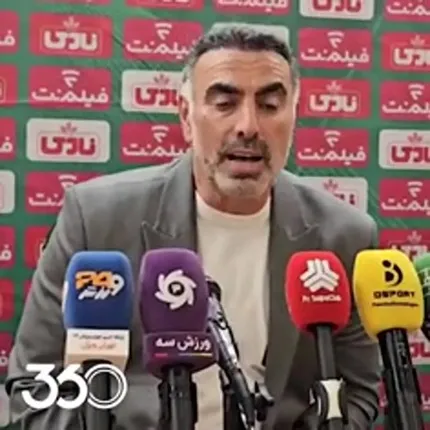 محمود فکری: استقلال دنبال همجنسگرایان نباشد!