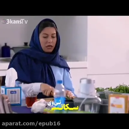 فریبا نادری: بازیگران هالیوود از من الهام می‌گیرند! یی که حسابی سر و صدا کرد!