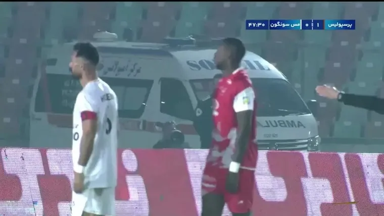 خلاصه بازی پرسپولیس 3 - مس سونگون 0