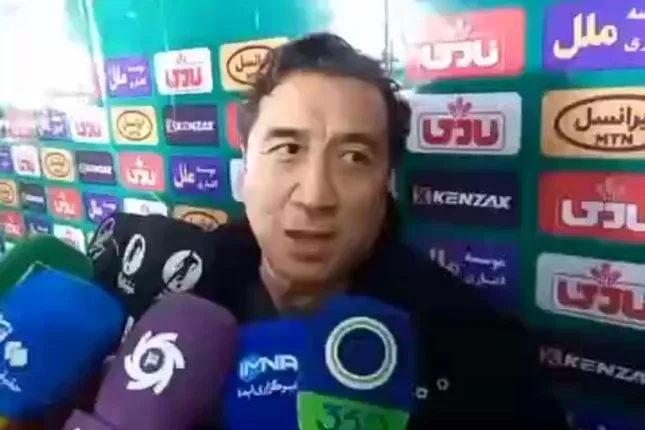 حمله مجدد خداداد به پرسپولیسی‌ها در دفاع از بیرانوند