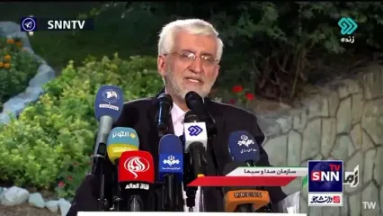 سعید جلیلی: جمهوریت یعنی هر ایرانی نقش پرشکوه خود را ایفا کند