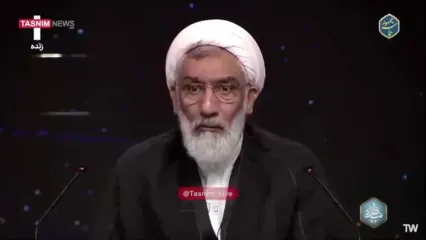 پورمحمدی: بخشی از مدیران عالی آینده کشور ما نمی‌خواهند مشکلات را ببینند