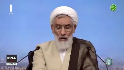 پورمحمدی: نه دکترم نه آیت الله، من مصطفی پورمحمدی هستم!