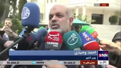 وحیدی: کانادا نپذیرفته انتخابات ریاست جمهوری ایران در آن کشور برگزار شود/ امیدواریم با عربستان به نتیجه برسیم