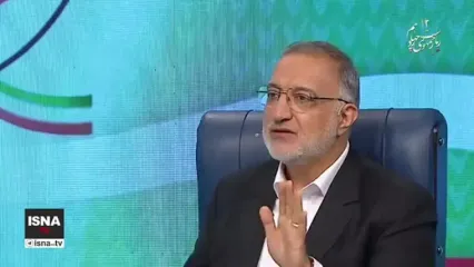 زاکانی:  من استنکاف داشتم از مسئولیت گرفتن /به اصرار آقای رئیسی به شهرداری آمدم