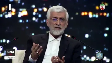 جلیلی: دولت روحانی اعتقادی به برنامه نداشت اما در دولت شهید رئیسی برنامه ریزی وجود داشت