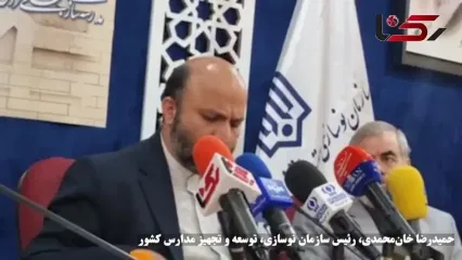 کمیساریای عالی باید سالانه 50 مدرسه برای اتباع بسازد ولی طی 11 سال فقط 111 مدرسه ساخته !