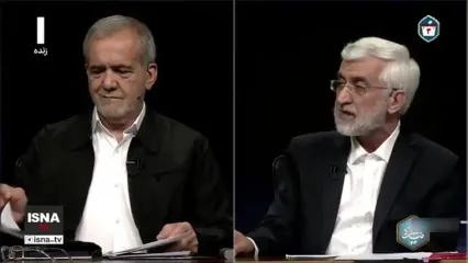 جلیلی: مردم از توهین آقای پزشکیان به سردار سلیمانی ناراحتند!