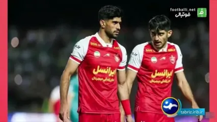 ویدیو | غیررسمی؛ 2 ستاره پرسپولی به تراکتور پیوستند