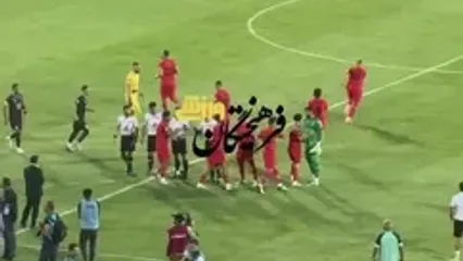 فقط این پرسپولیسی به بیرانوند روی خوش نشان داد!