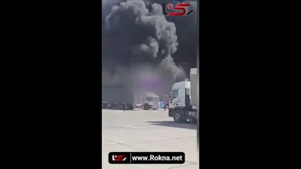 گمرک هرات در آتش سوخت