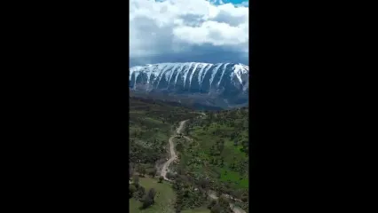 خرم آباد زیبا در لرستان