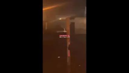 فوری / لحظه تیراندازی تروریست‌ها به سمت خودروی هنگ مرزی میرجاوه