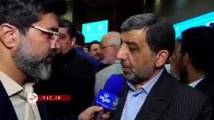 ضرغامی: گفته بودم من وزیر سرویس‌ بهداشتی‌ام!