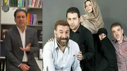 شاهین صمدپور: داماد خانواده انصاریان کوتاه بیاید وگرنه...