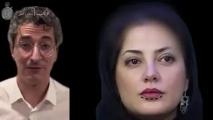 فیلم و عکس سفر در ایام / چهرۀ «طناز طباطبایی» در فیلم «پسر تهرونی» / سال 1387