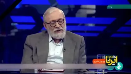 جواد لاریجانی: موافق نیستم صهیونیست‌ها با هوش مصنوعی به اطلاعات دست یافته‌اند در سازماندهی حزب‌الله نفوذ داشتند