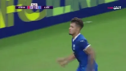 خلاصه بازی الریان قطر 1 - الهلال 3