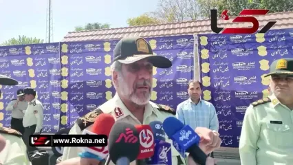 مردم از ماموران حتما کارت شناسایی بخواهند / رییس پلیس تهران هشدار داد