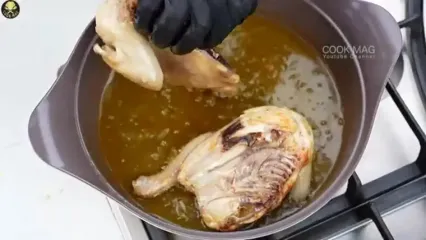 طرز تهیه اکبر جوجه مانند رستوران اکبر جوجه گلوگاه