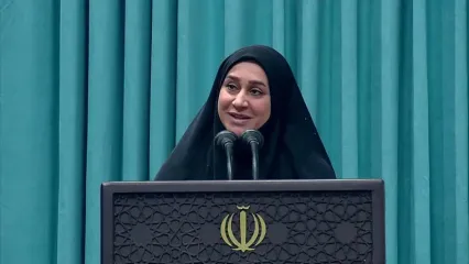 درخواست ساره جوانمردی از رهبر انقلاب برای فرزندش