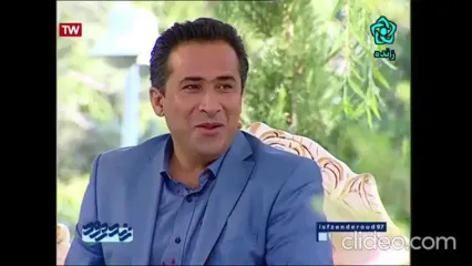 شوهر المیرا شریفی مقدم: خانوم میره سر کار من بچه ها رو نگه میدارم / همه شوکه شدند!