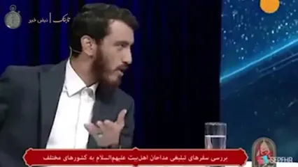 مداحی مطیعی به تایلندی؛ پولش از کجا آمد؟ پاسخ مطیعی