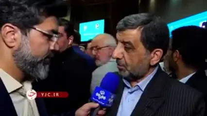 ضرغامی: گفته بودم من وزیر سرویس های بهداشتی ام