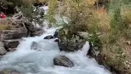 ماجراجویی در دل کوهستان‌های روسیه؛ سفر به کنار رودخانه دون‌بای