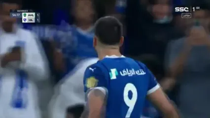 خلاصه بازی الهلال 2 - الاهلی 1