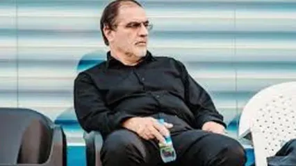 احمد شهریاری از ترس هواداران استقلال فرار کرد!