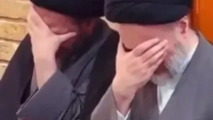 مراسم یادبود شهید نصرالله در نجف