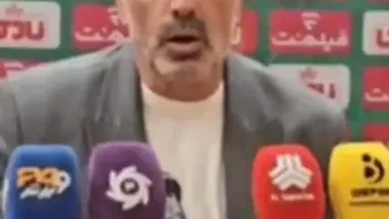 محمود فکری: مدیران استقلال دنبال مربی همجنس‌گرا و مفعول نباشند حمله شدید فکری به گزینه سرمربیگری استقلال