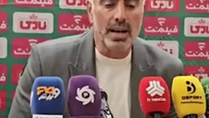 محمود فکری: استقلال دنبال همجنسگرایان نباشد!