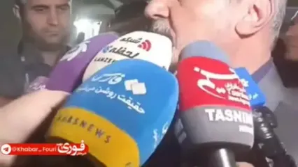 واکنش درویش به رای بیرانوند: لکه‌ ننگین فوتبال ایران!