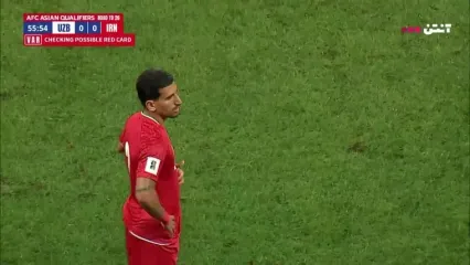 خلاصه بازی ازبکستان 0 - ایران 0