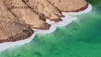 دریاچه نمک گرمسار: سرزمینی از زیبایی‌های بکر