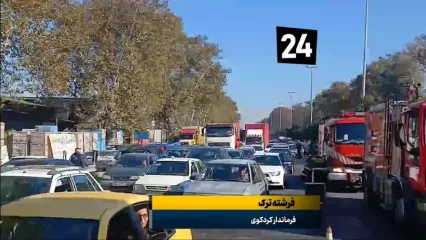 آخری وضعیت آسیب‌دیدگان حادثه واژگونی اتوبوس در جاده گرگان - کردکوی