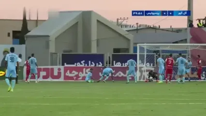 خلاصه بازی گل گهرسیرجان 0 - پرسپولیس 1