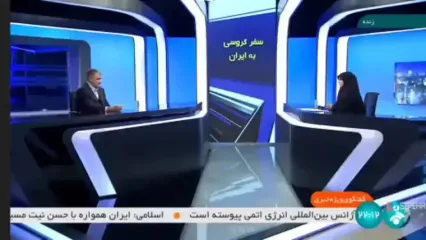 تشریح توافقات انجام شده با رافائل گروسی از زبان اسلامی