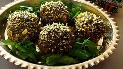 طرز تهیه کوفته خوشمزه با مادربزرگ بامزه اصفهانی