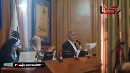 تنش در شورای شهر تهران /تشکری‌هاشمی به زاکانی: شما باید پاسخ دهید و حق سوال ندارید/ زاکانی: می‌توانم سوال کنم!