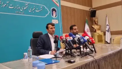 سخنگوی آموزش و پرورش : اصل بر این است که هیچ کسی از مدرسه اخراج نشود/ مدرسه باید محل اصلاح و امنی برای ارتقای وضعیت تربیتی دانش آموز باشد