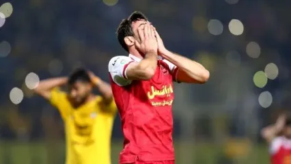 خانواده محترم پرسپولیس، من را ببخشید!