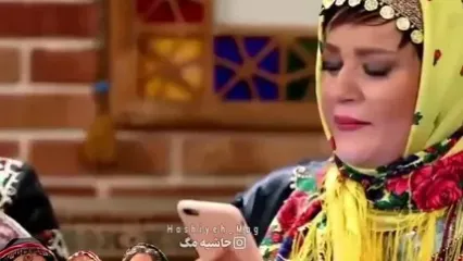 آوازخوانی گیلکی بازیگران زن ایرانی در برنامه «شام ایرانی»