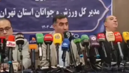 تهرانی ها با ساخت ورزشگاه جدید خداحافظی کنند!