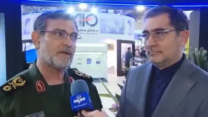 فرمانده نیروی دریایی سپاه: پهپاد جدید ما دنیا را متعجب خواهد کرد